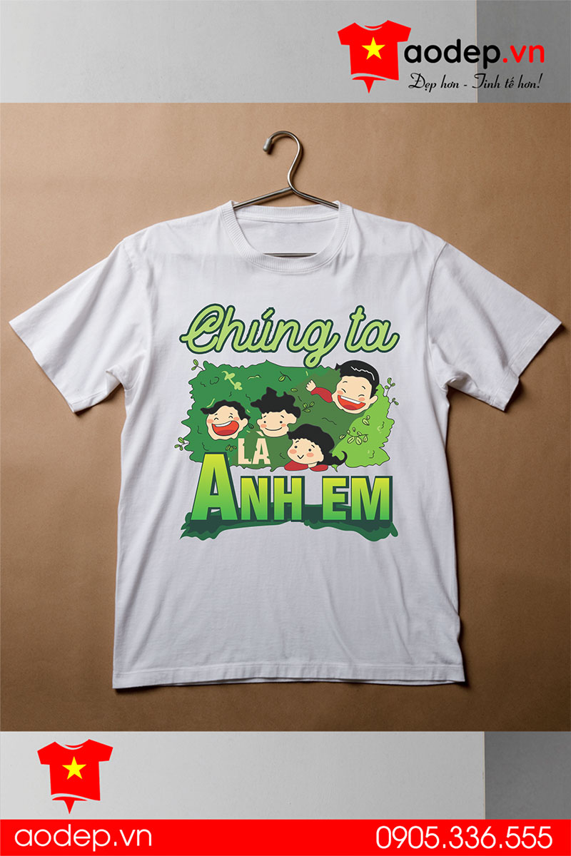 Áo Chúng ta là anh em