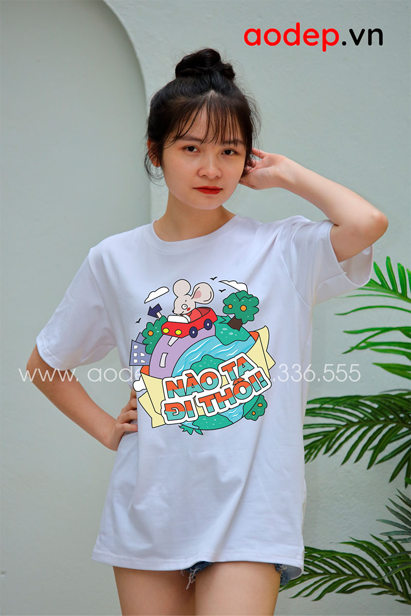 Áo Nào ta đi thôi