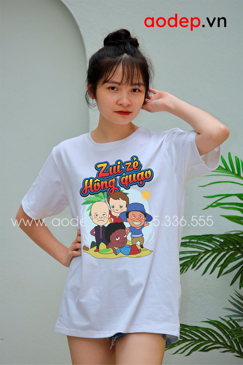 In áo team - Áo du lịch tại Thanh Xuân