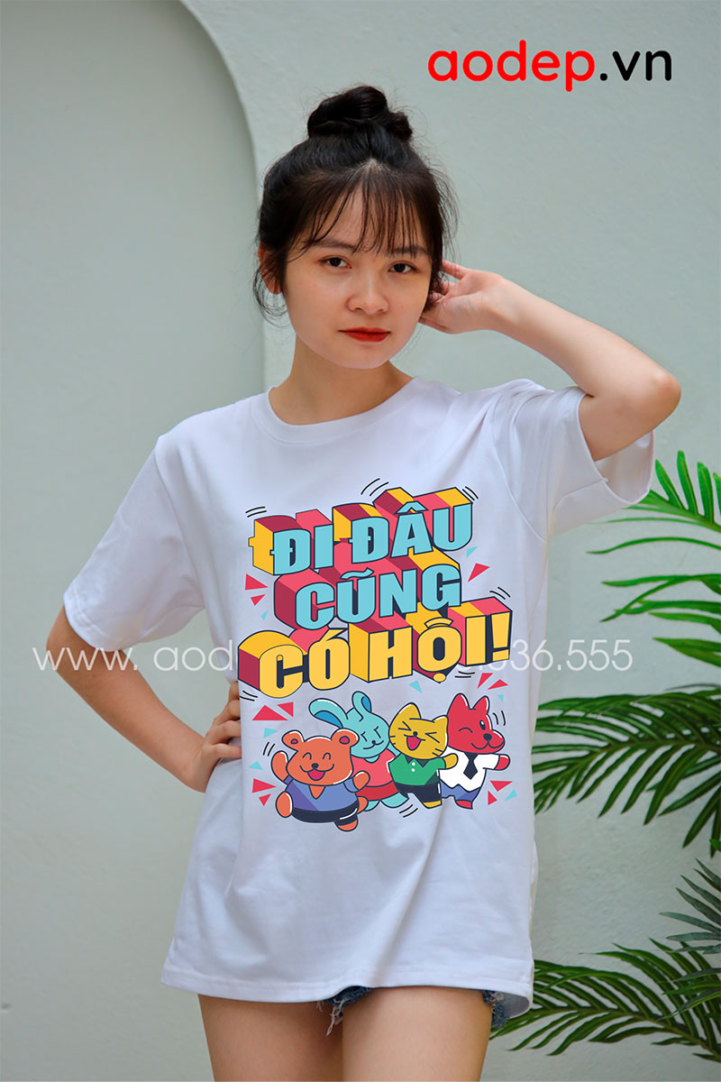 In áo team - Áo du lịch tại Hà Nam