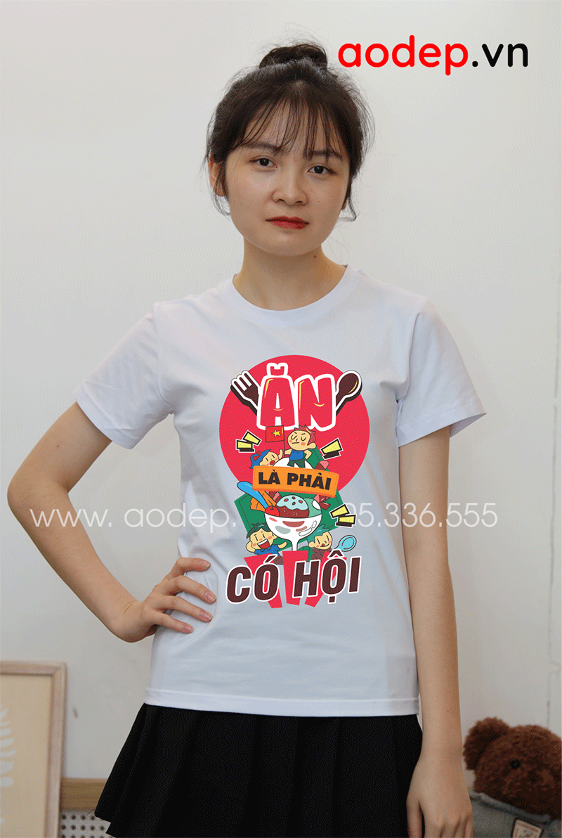 In áo team - Áo du lịch tại Tp Hồ Chí Minh