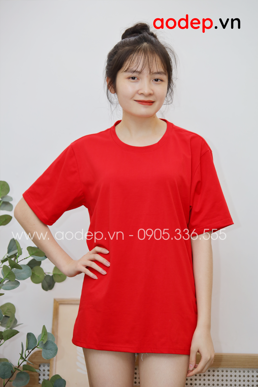 ​In áo thun tại Bình Thuận